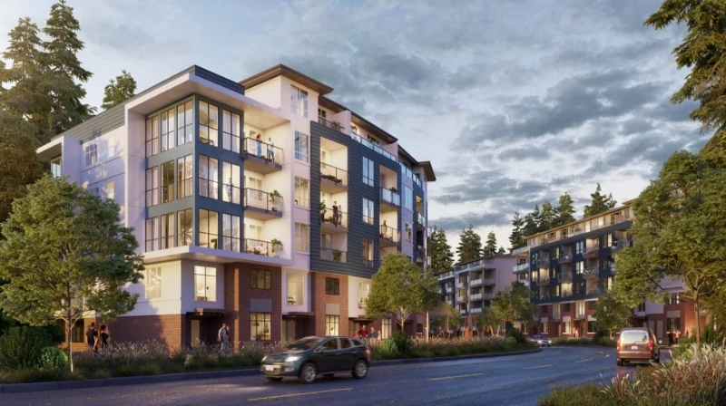 King & Crescent by Zenterra presale