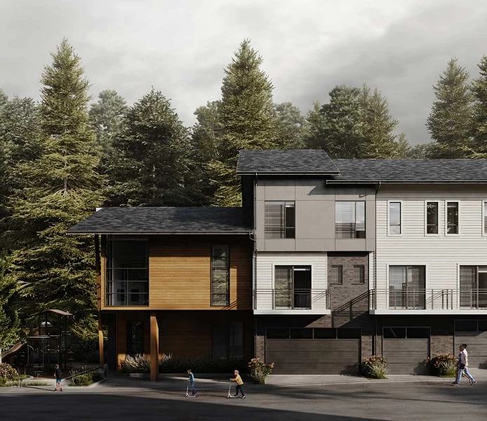 Westwood at Tynehead Park by Vesterra Properties presale