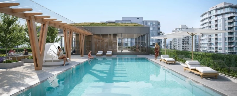 Millennium Central Lonsdale by Millennium Development Group presale