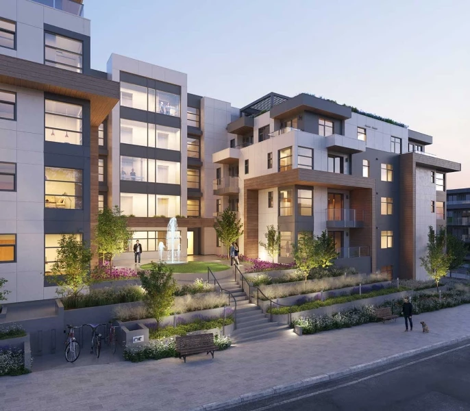 Insignia by Inspira Development Inc. presale