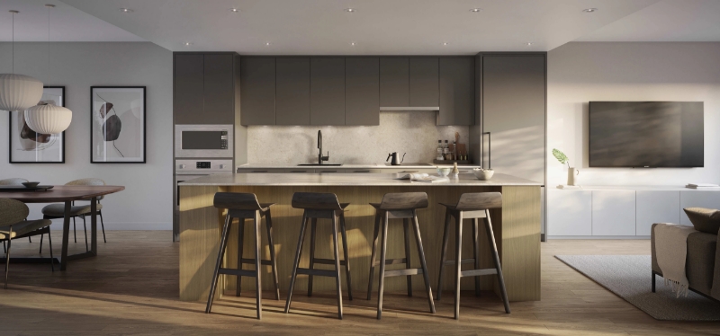 Earl by Chard Development presale