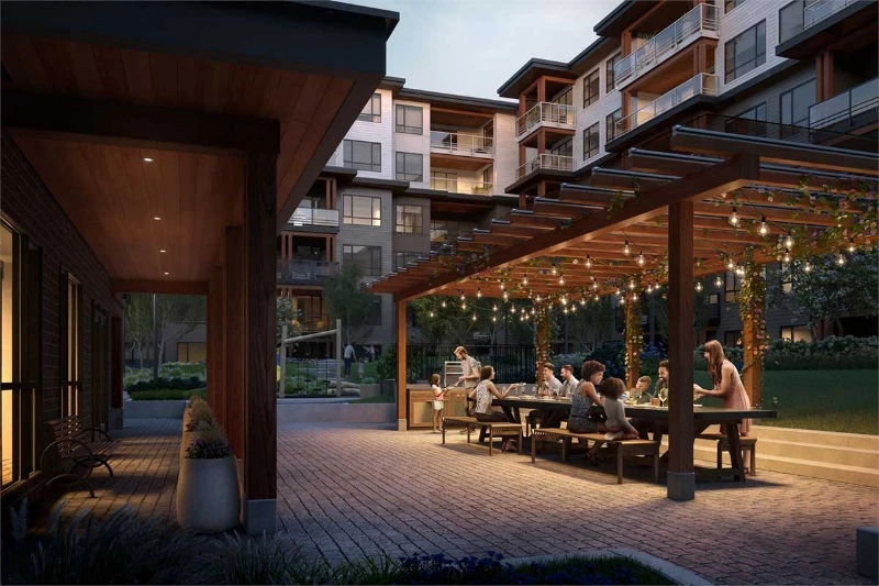 The Oaks by Strand presale