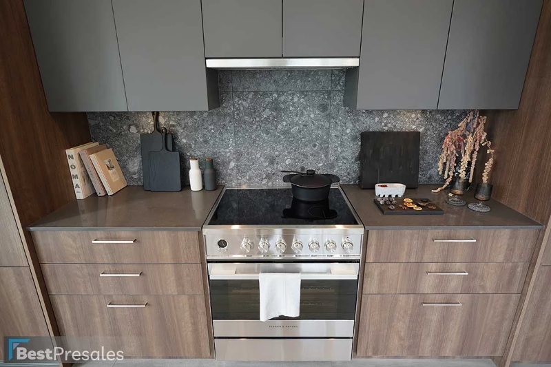 Towns at Lynn by Mosaic Homes presale