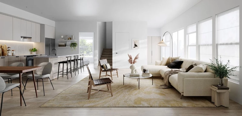 Laval by Domus Homes presale