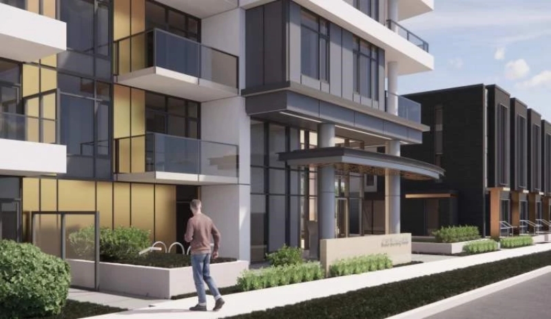 Wordsworth by Polygon Homes presale