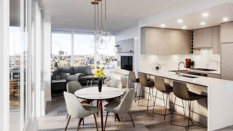 Ovation by Vintop Development Corp and Domus Homes presale