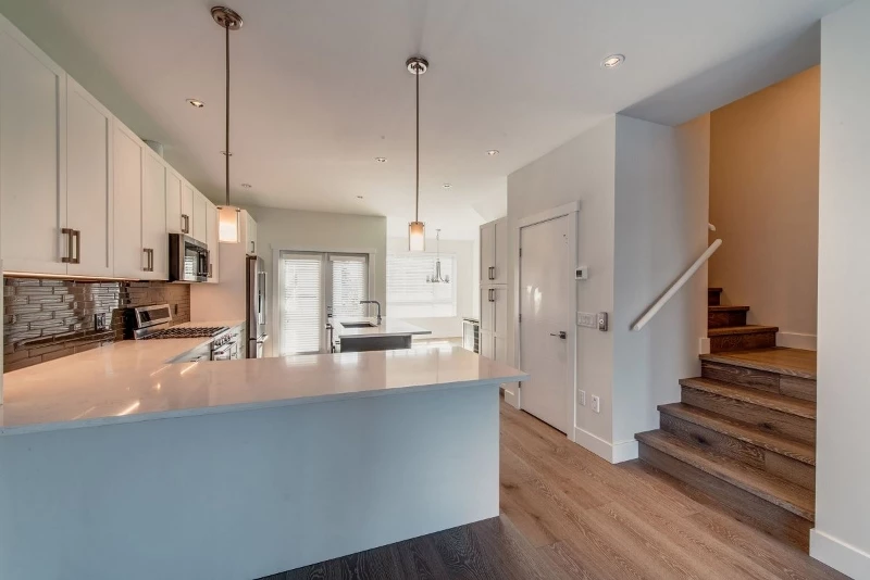 Gyro Beach Townhomes by Northern Lights Land Development Corp presale