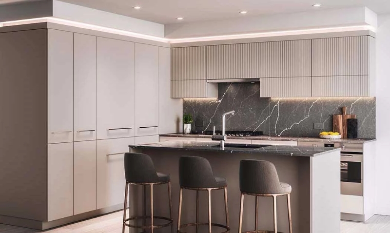 Oasis at Concord Brentwood (East Tower) by Concord Pacific  presale