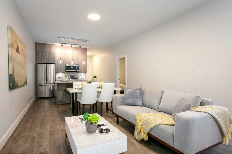 Moody on the Hill by Royal Columbia Development presale