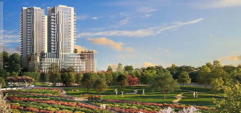 Cambie Gardens by Onni Group of Companies presale