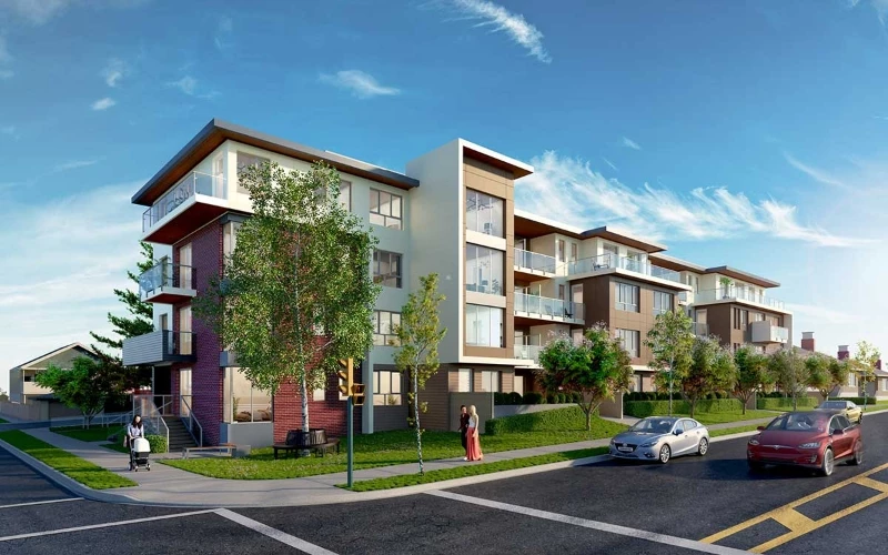 Clarendon Heights by Fully Homes presale