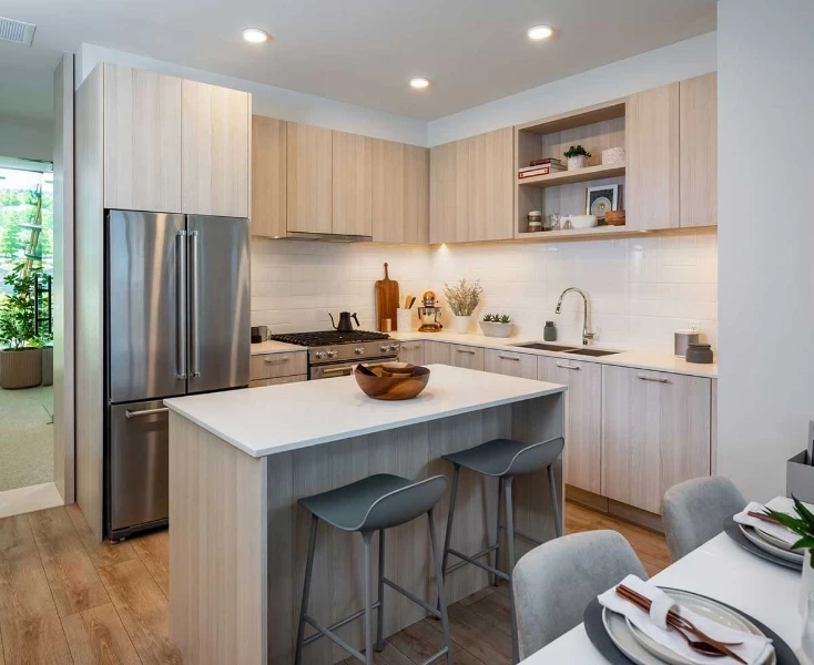 The Oaks by Strand presale