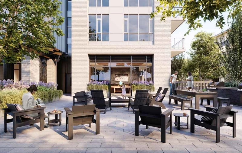 Parkside at Lynn by Mosaic Homes presale