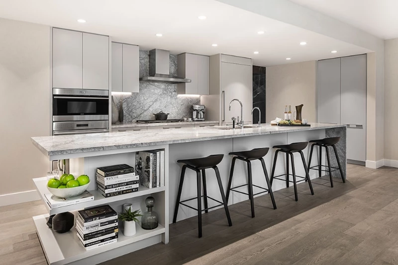 1335 Howe by Onni Group of Companies presale