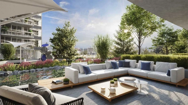 Galleria at Concord Gardens by Concord Pacific presale