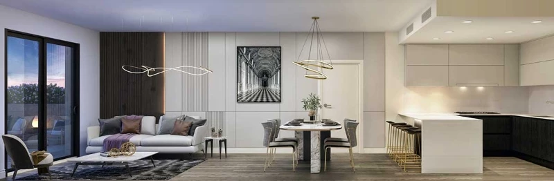 Gryphon House by Gryphon Development presale