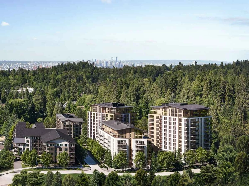 Parkside at Lynn by Mosaic Homes presale