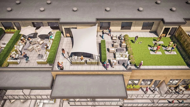 Eminence at Knox Mountain by Meridian Development presale