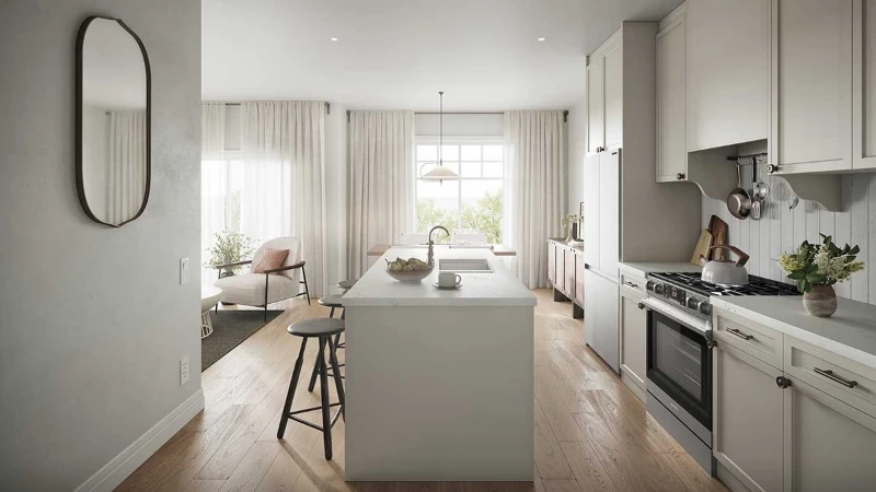 Washington by Formwell Homes presale