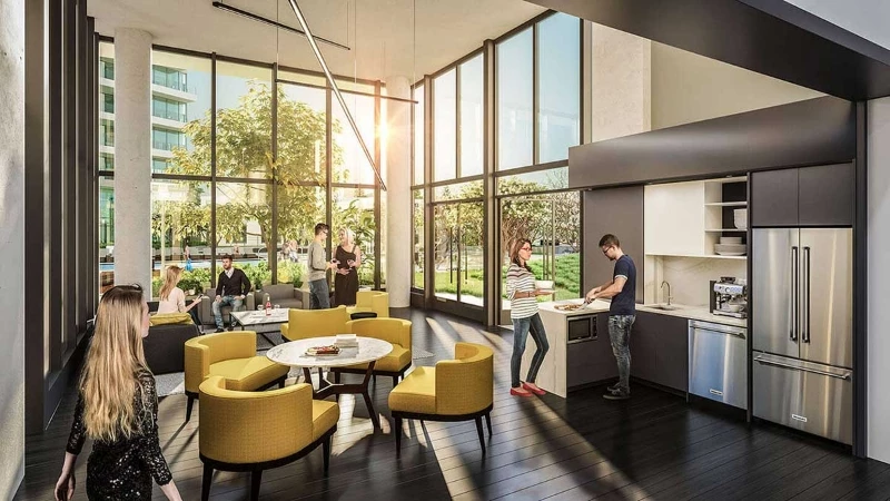 ONE Water Street by Kerkhoff: Develop Build and North American Development Group presale