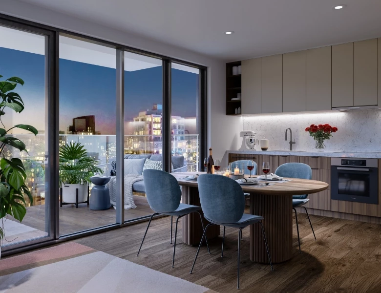 Block Residences by Amacon presale