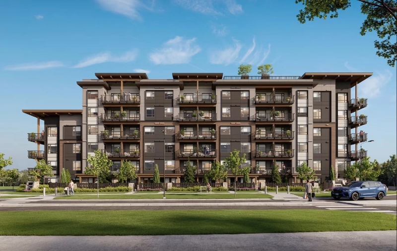 The Commons by Zenterra presale