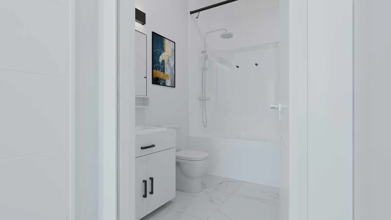 Douglas green living by Panorama West Group presale