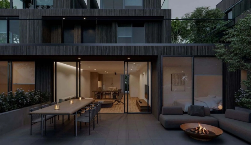 Ash | 28 by Terra Blanka and Lotus Living Group presale