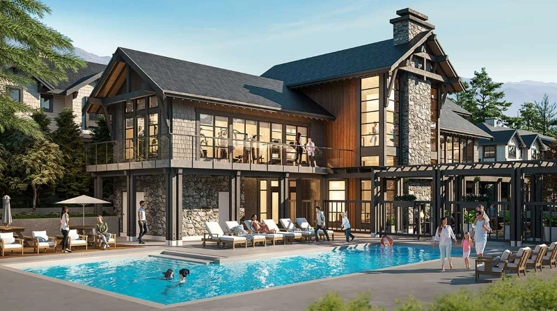 Forester by Townline presale