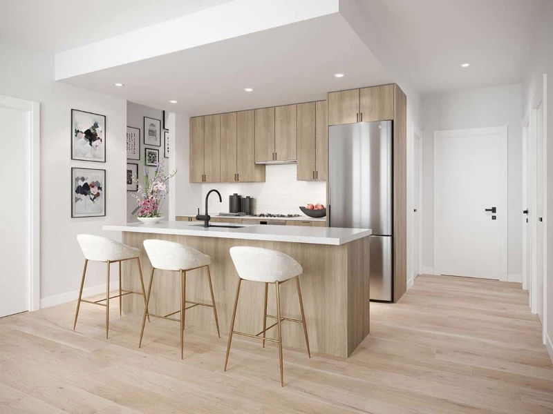 Park Langara by RK Development Group , Redekop Kroeker Development Inc. and RF Properties presale