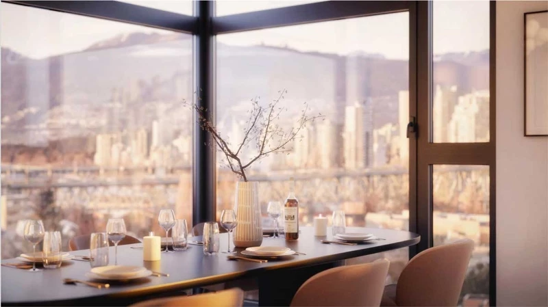 JOIE by InHaus Development Ltd. and Circadian Developments Ltd. presale