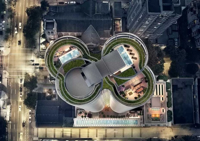 The Butterfly by Westbank presale