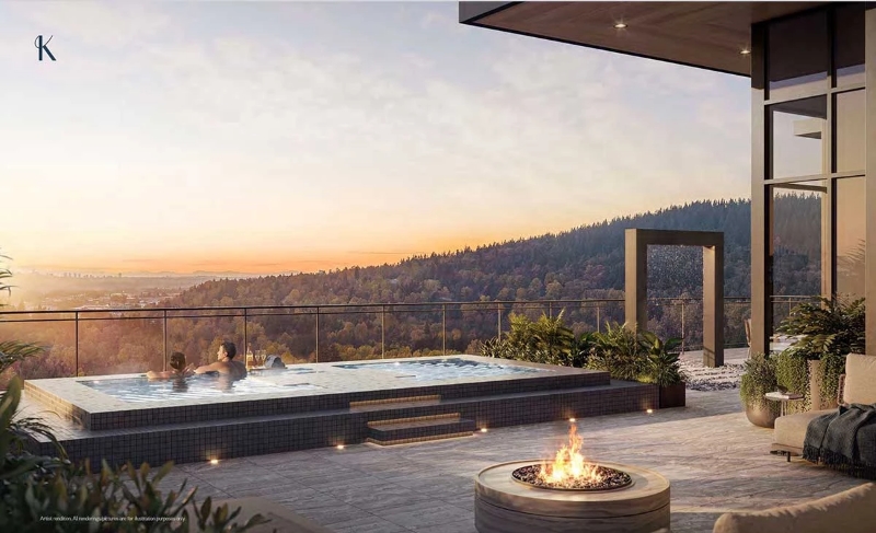 Komo by Strand presale