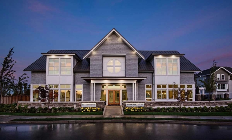 Westhampton at Hampton Cove by Polygon Homes presale