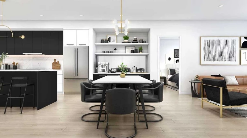 Odyssey by Forge Properties Inc. presale