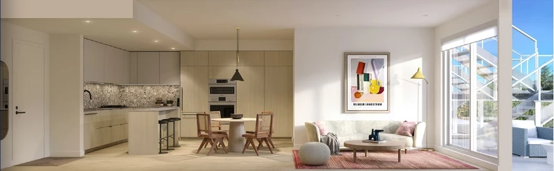 The Saint George by Reliance Properties and Kingsett Capital presale