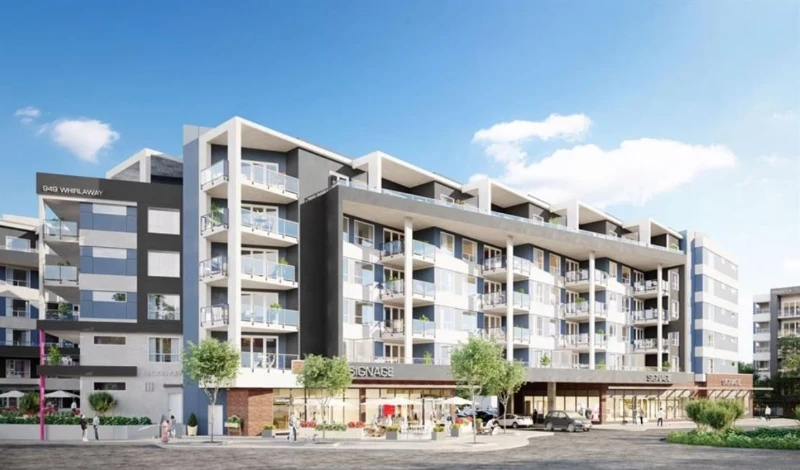 Triple Crown Resident by WA Architects Ltd. presale