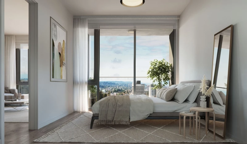 Central Park House by Bosa Properties presale