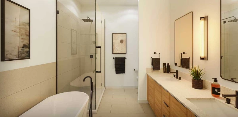 Vista Green at The Falls by Kerkhoff: Develop Build presale