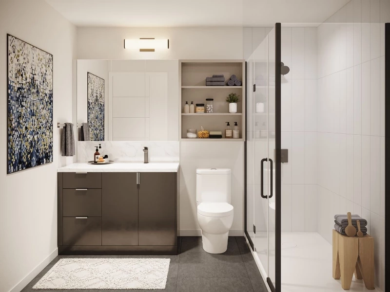 Linc by Vanhome Properties Inc presale