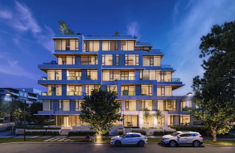 QE on the Park by Kingdom Developments and RIAA Development presale