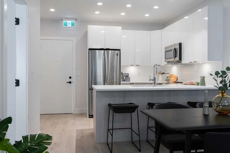 Florence on Fraser by Whitetail Homes presale