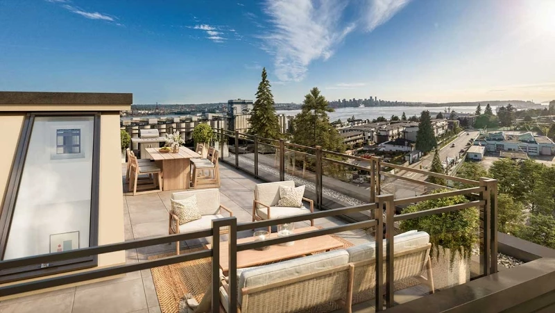 NEU on 3rd by Western Construction presale