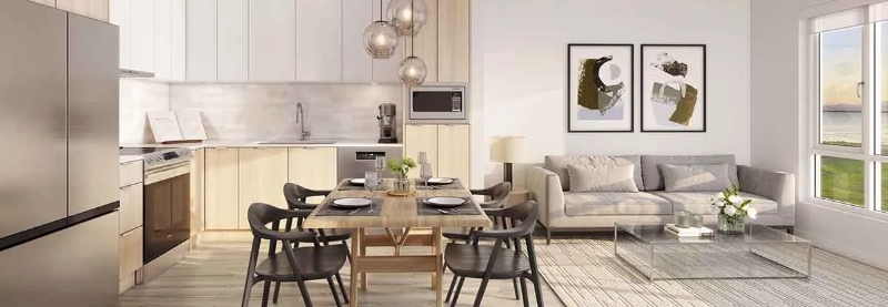 Salt & Meadows 2 at Boardwalk by Aquilini Development presale