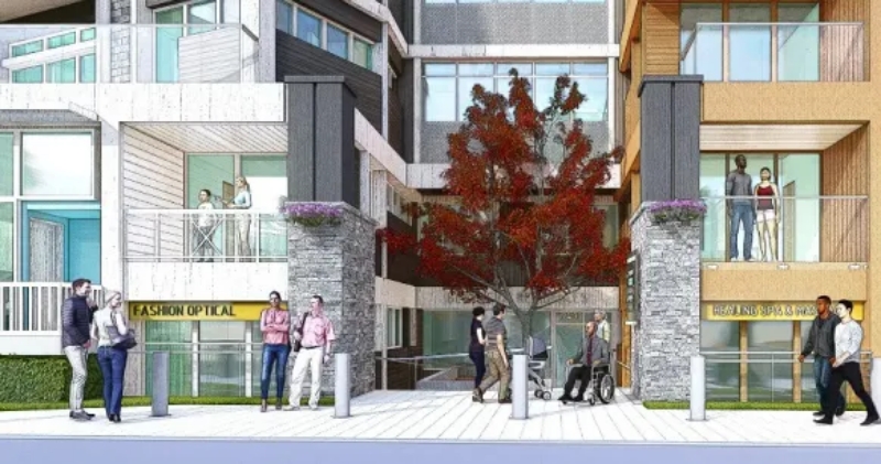 Pierwell by Brimming Development presale