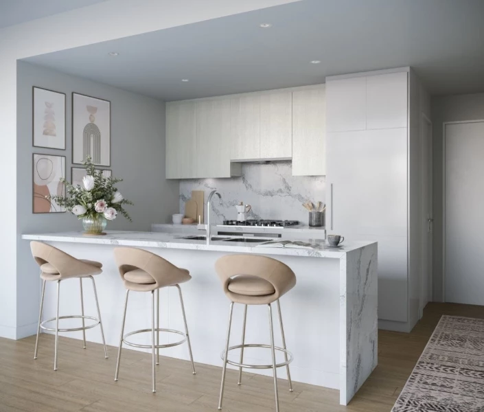 VUE by Amacon presale