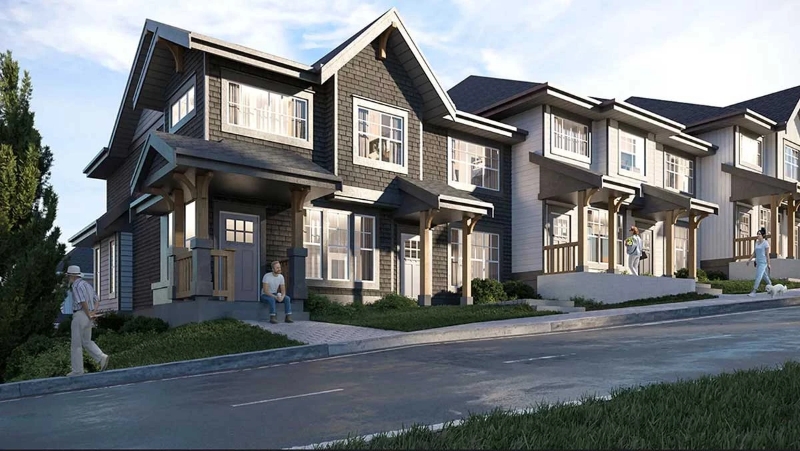 Queenston by Annesley & Tessera presale