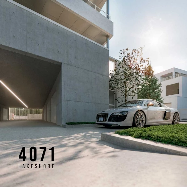 4071 Lakeshore by Fortune Marketing presale