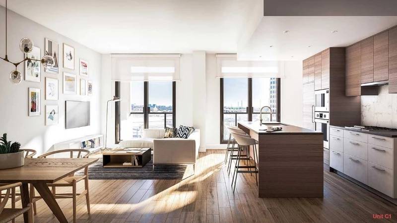 8888 Osler by Tria Homes presale