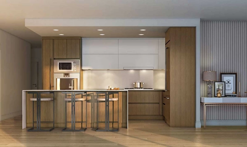 Gryphon House by Gryphon Development presale